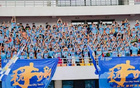 吴昊一打进“吴越杯”首球，杭州队1-1战平湖州队